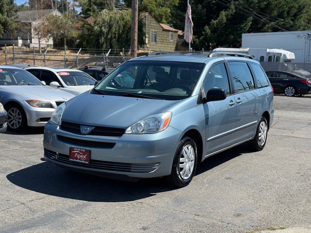 2005 Toyota Sienna Image 1