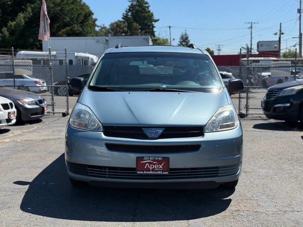 2005 Toyota Sienna Image 3