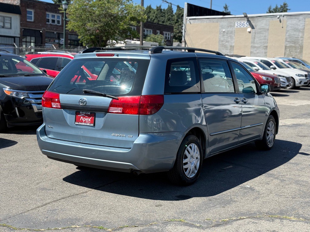2005 Toyota Sienna Image 4