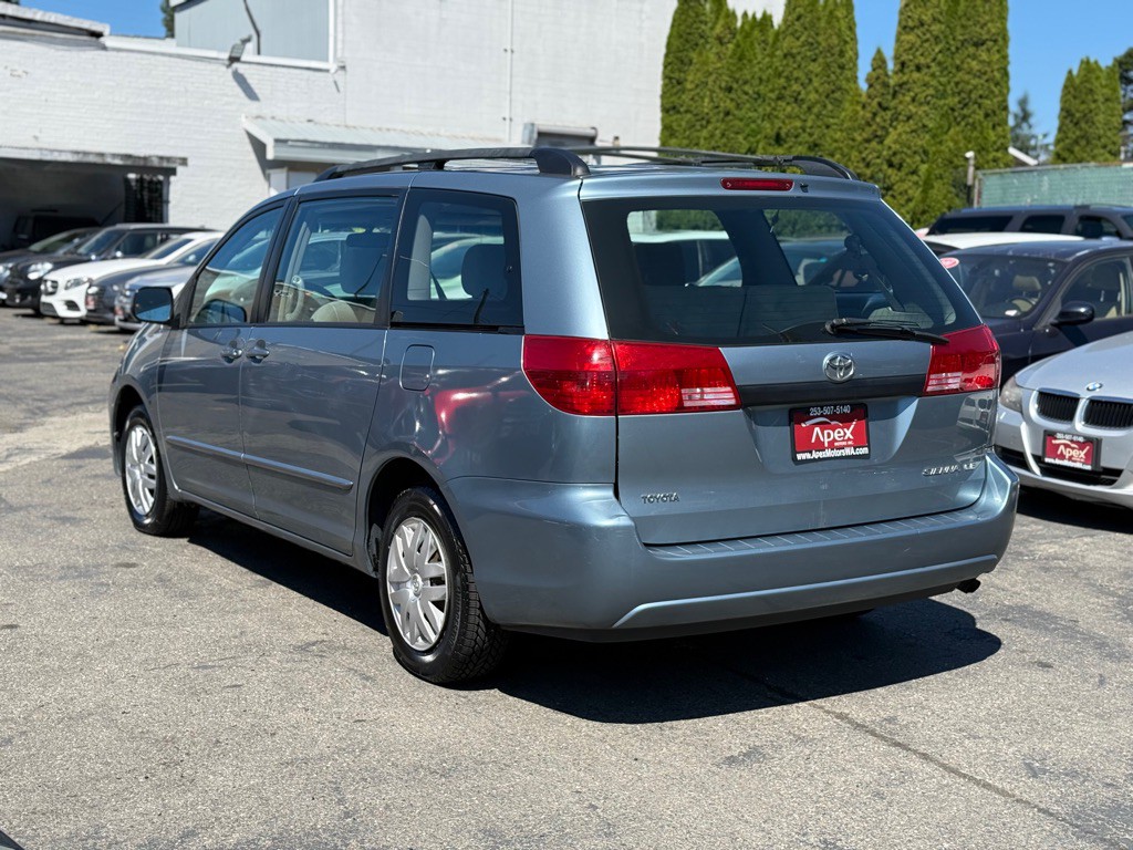 2005 Toyota Sienna Image 5