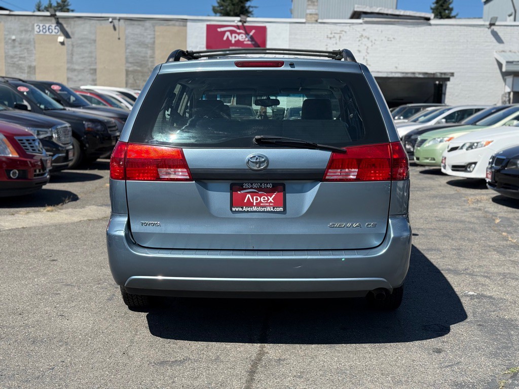 2005 Toyota Sienna Image 6