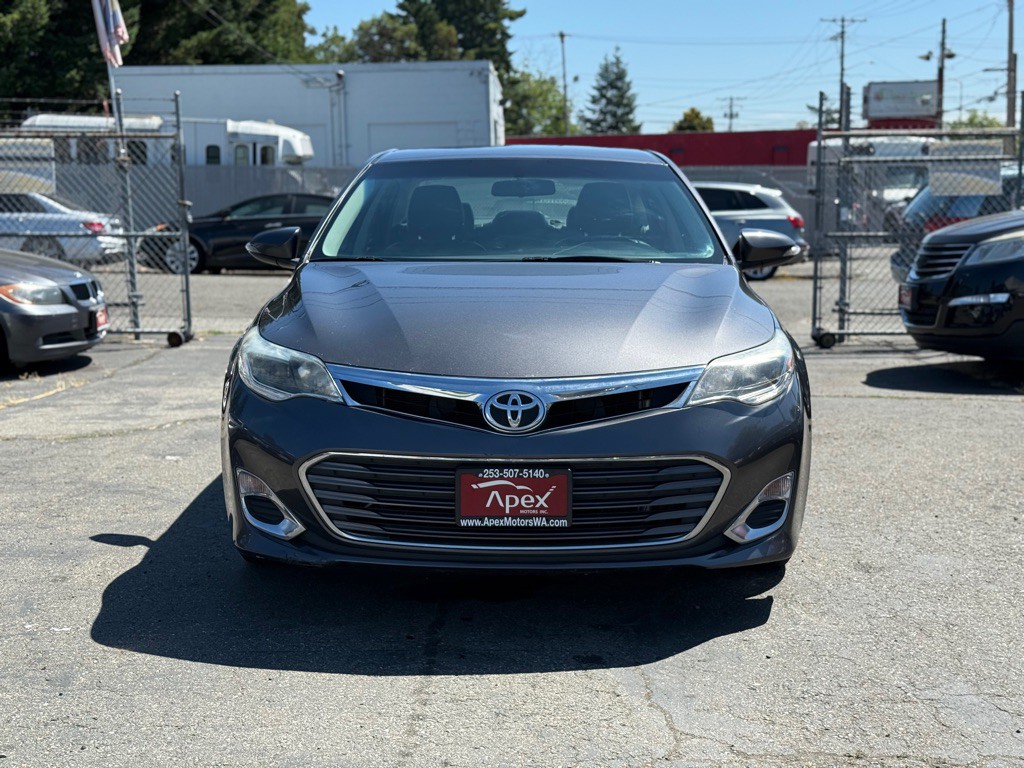 2013 Toyota Avalon Image 3