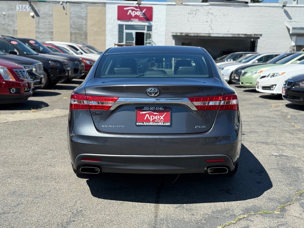 2013 Toyota Avalon Image 6