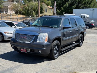 Image for 2008 GMC Yukon Denali ID: 6717242
