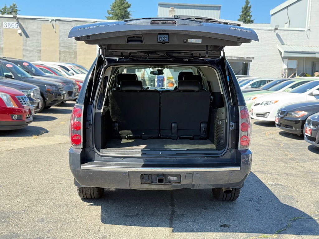 2008 GMC Yukon Image 7