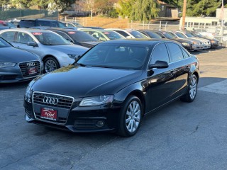 Image for 2012 Audi A4 2.0T quattro Premium ID: 6718249