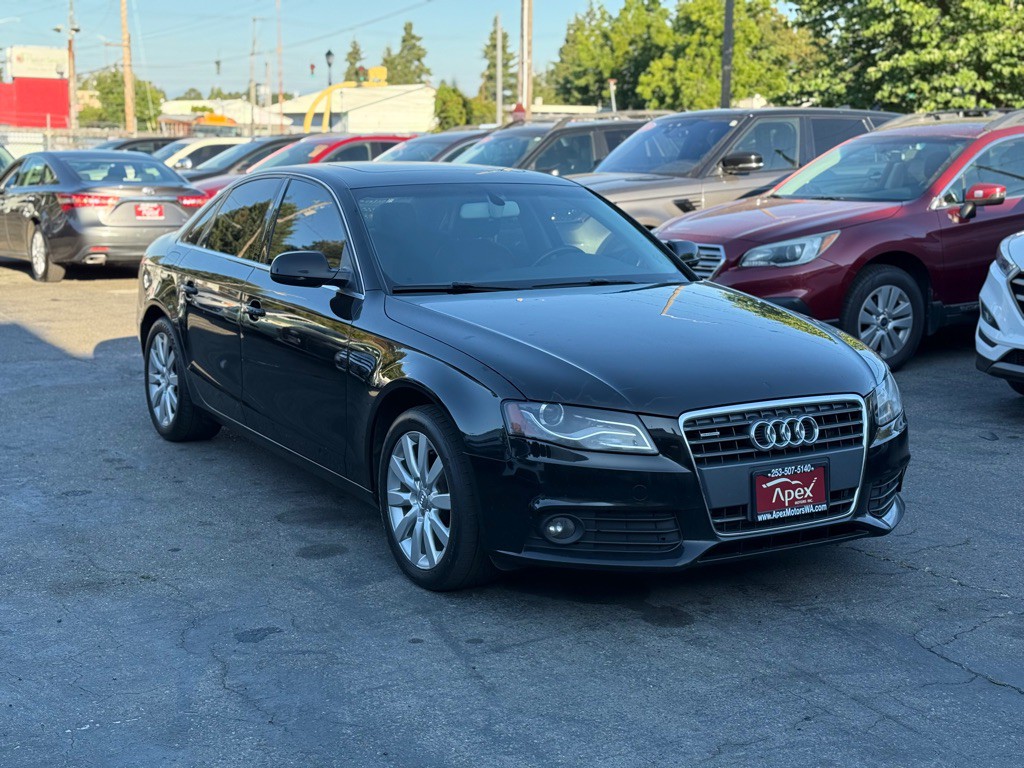 2012 Audi A4 Image 2