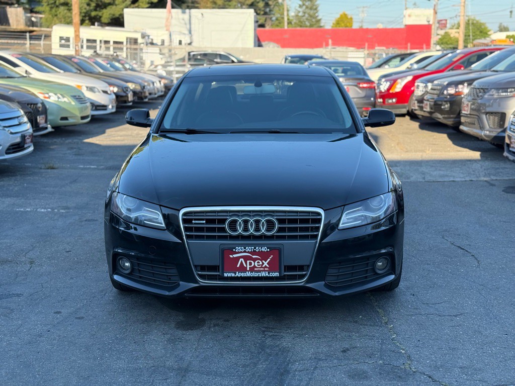 2012 Audi A4 Image 3