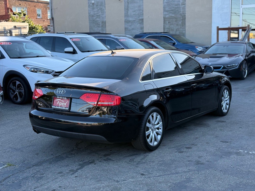 2012 Audi A4 Image 4