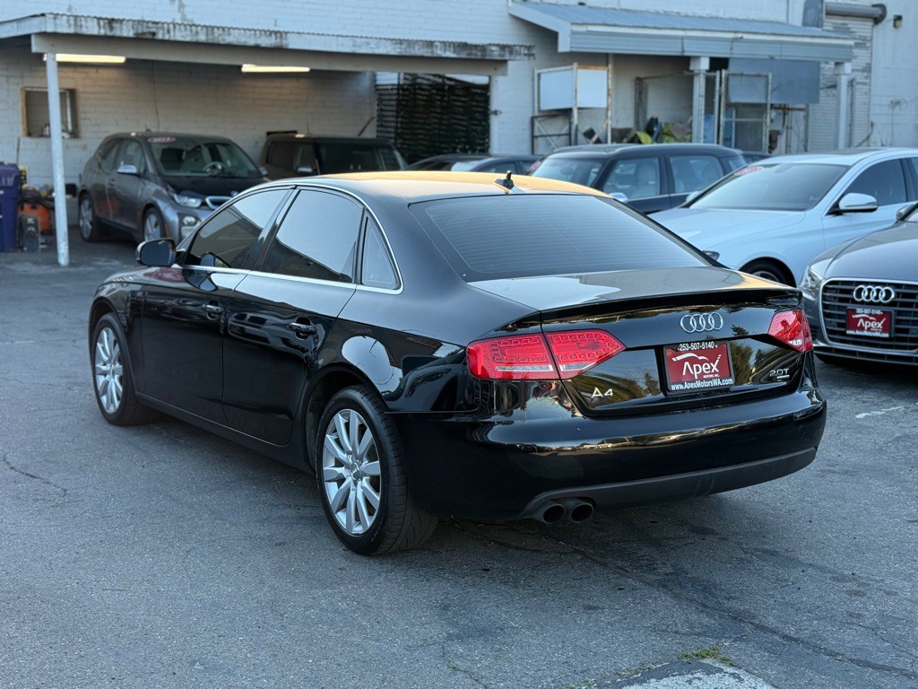 2012 Audi A4 Image 5
