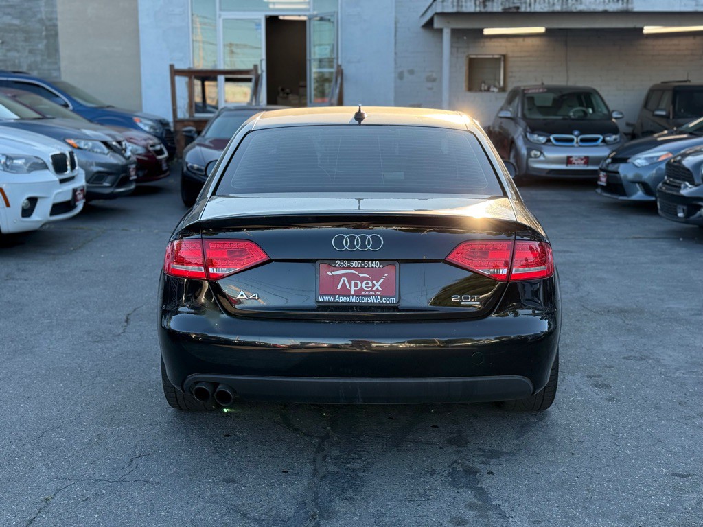 2012 Audi A4 Image 6