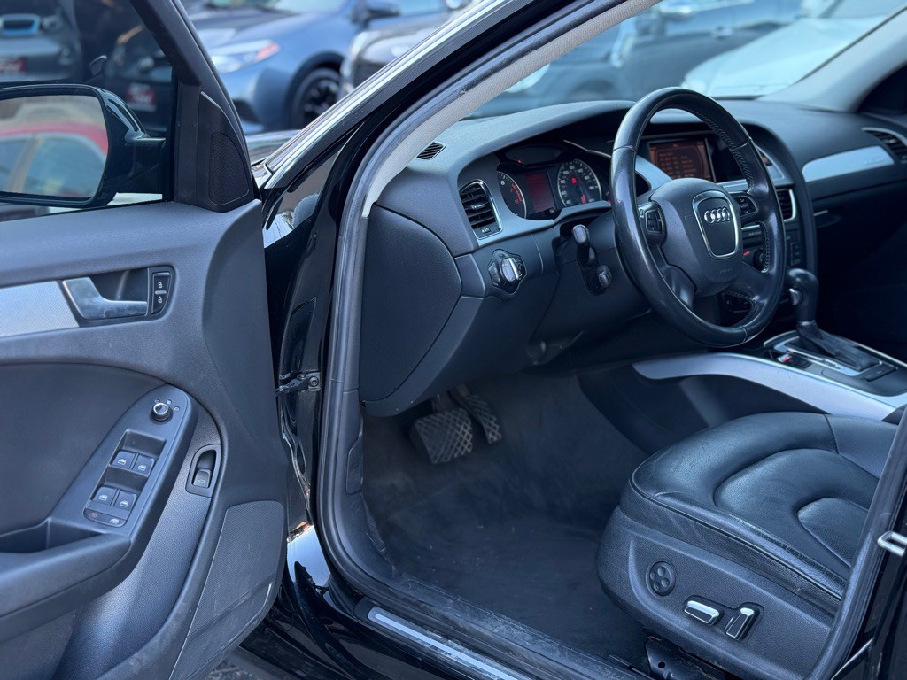 2012 Audi A4 Image 8