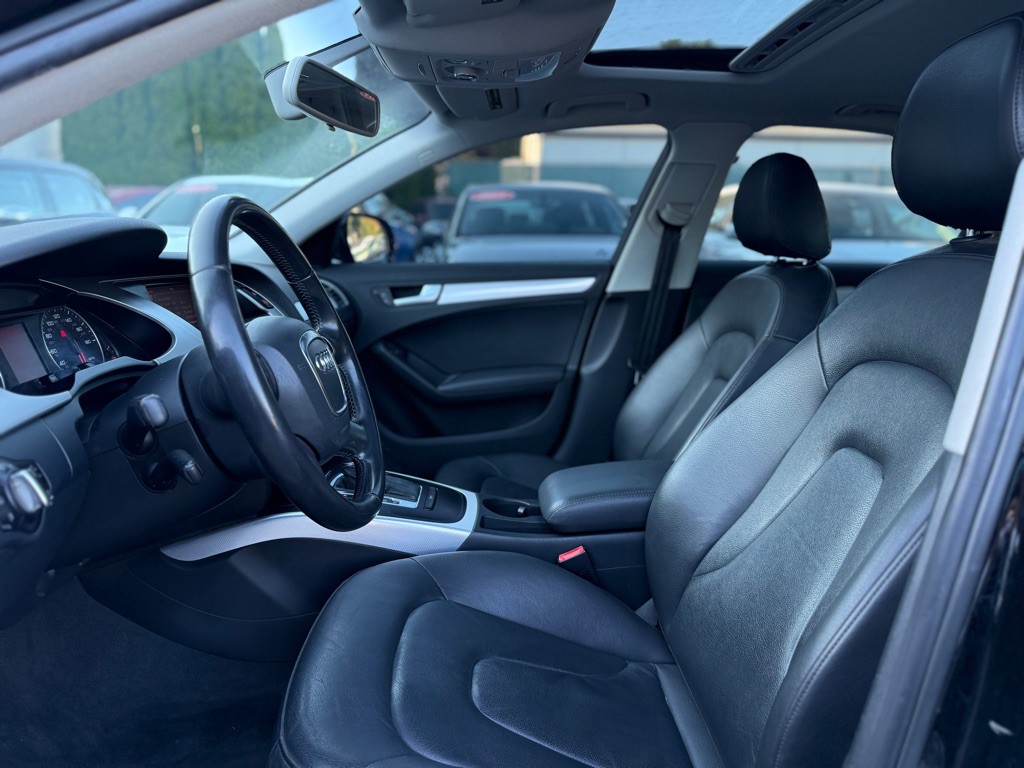 2012 Audi A4 Image 9