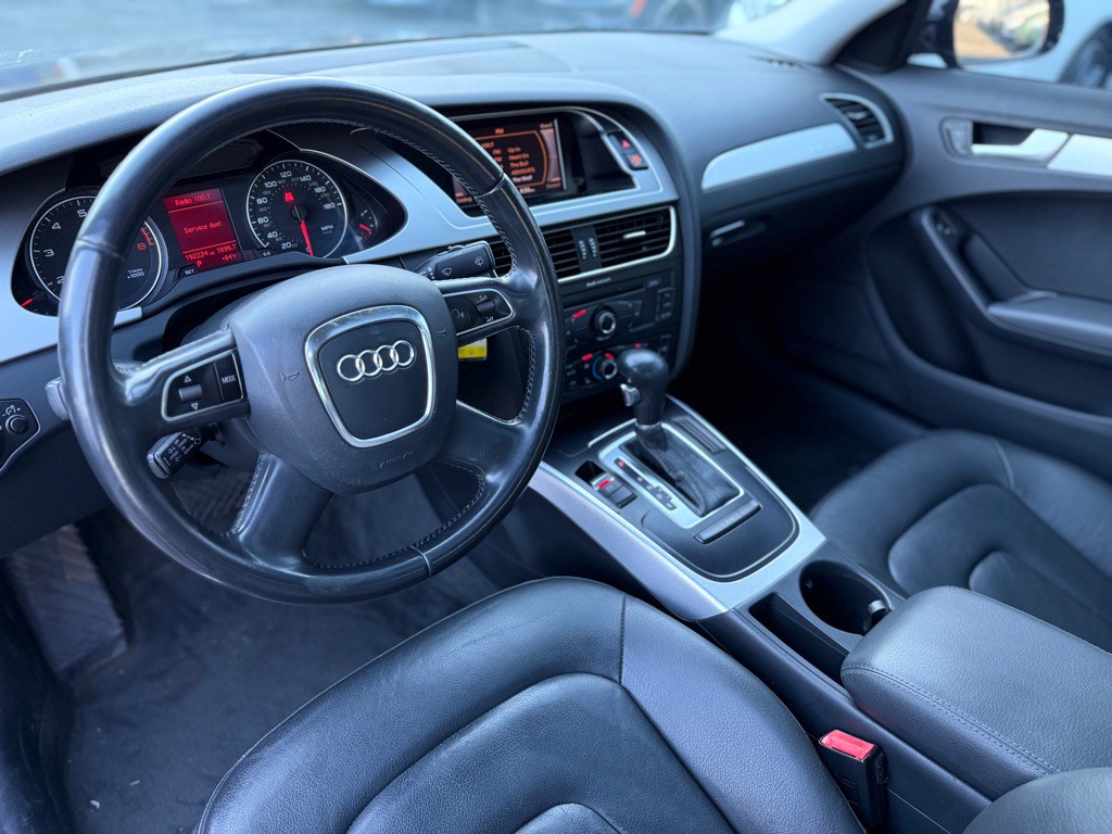 2012 Audi A4 Image 10