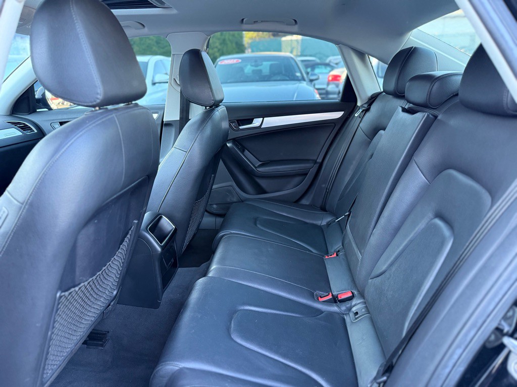 2012 Audi A4 Image 11