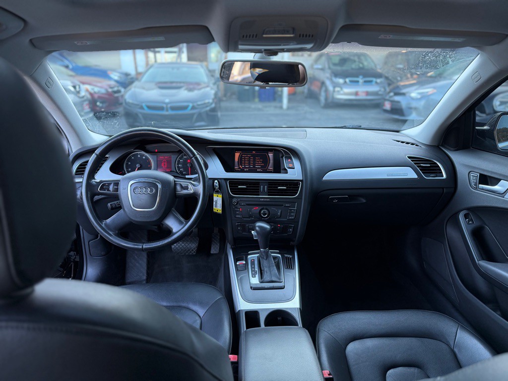 2012 Audi A4 Image 12