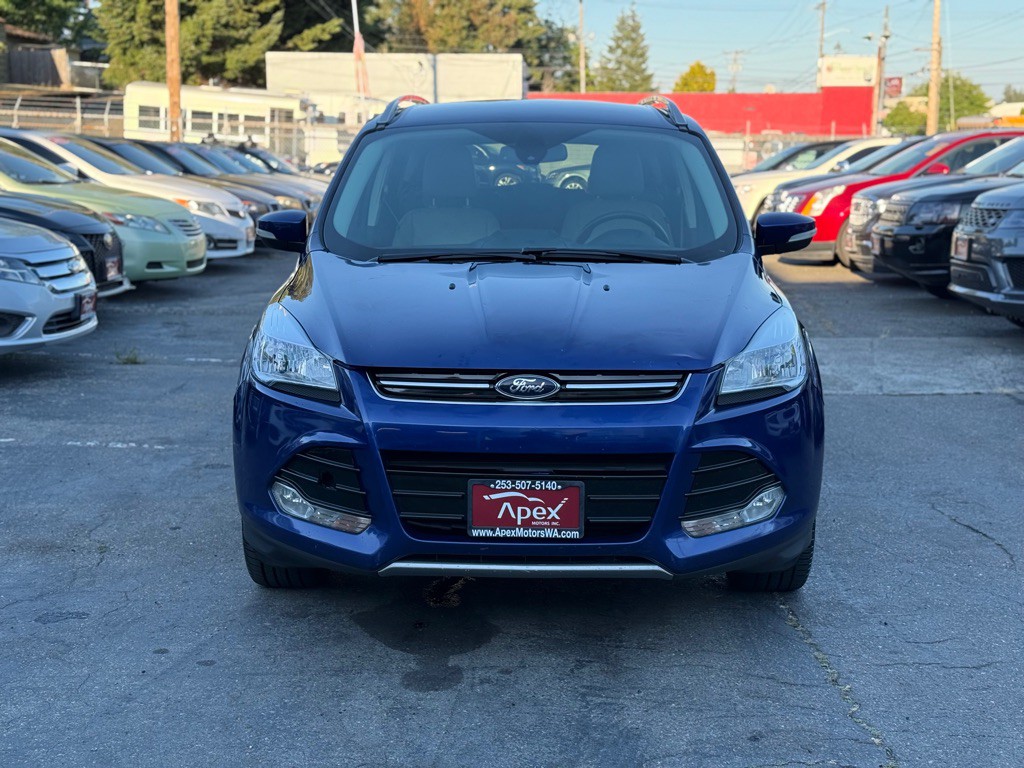 2016 Ford Escape Image 3