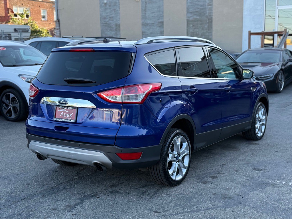 2016 Ford Escape Image 4