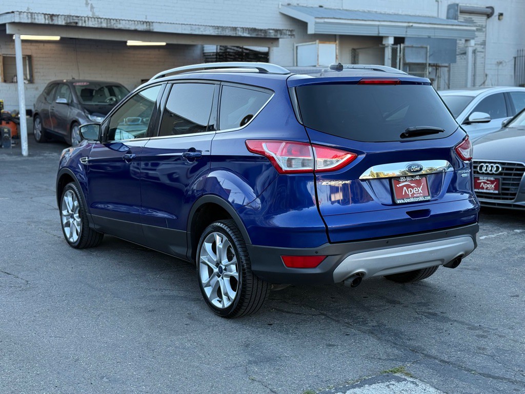 2016 Ford Escape Image 5