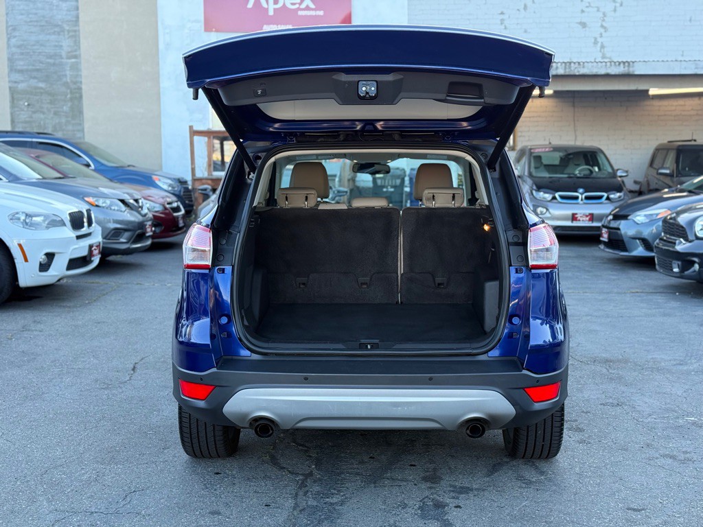 2016 Ford Escape Image 7