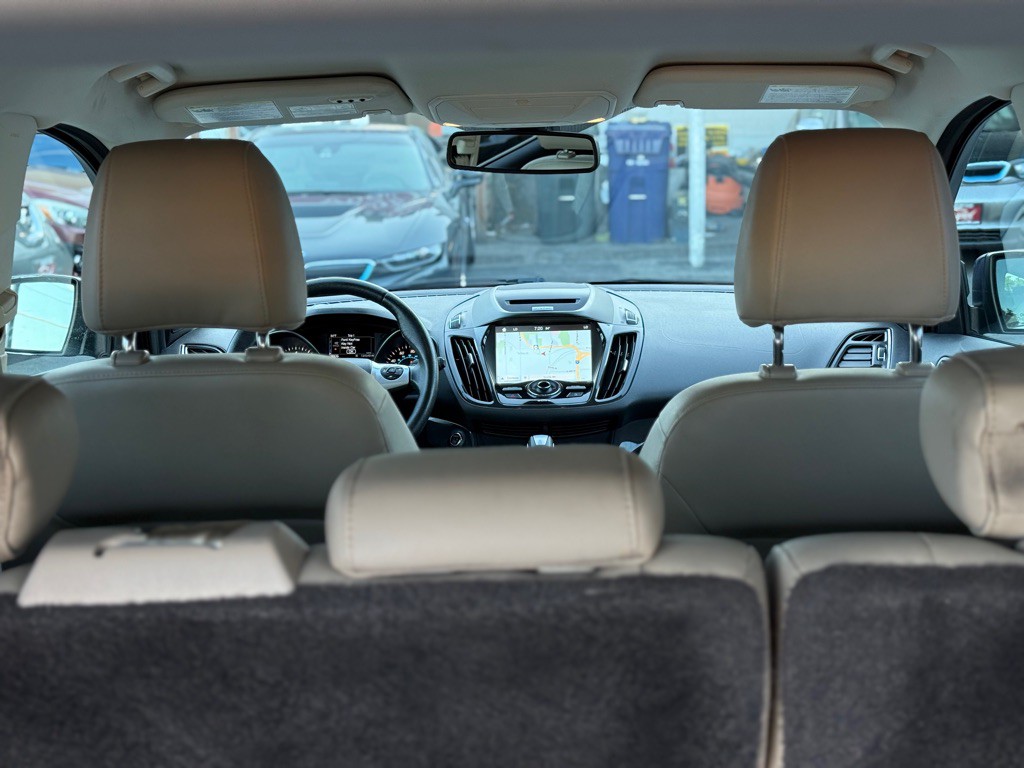 2016 Ford Escape Image 8