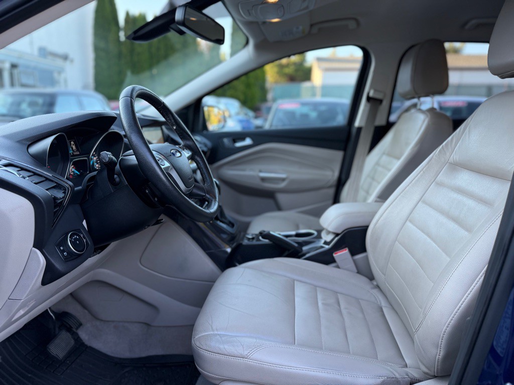 2016 Ford Escape Image 10