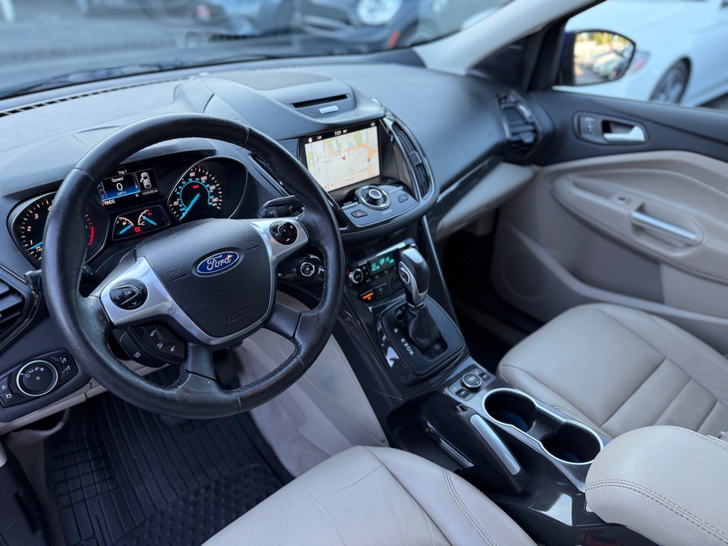 2016 Ford Escape Image 11