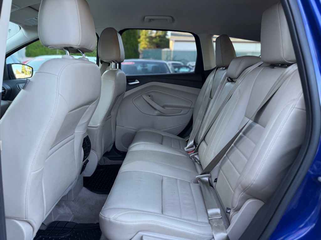 2016 Ford Escape Image 12
