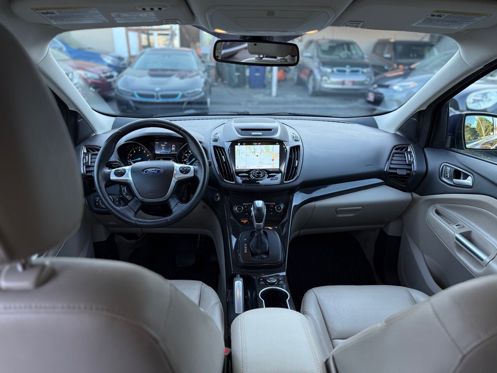2016 Ford Escape Image 13