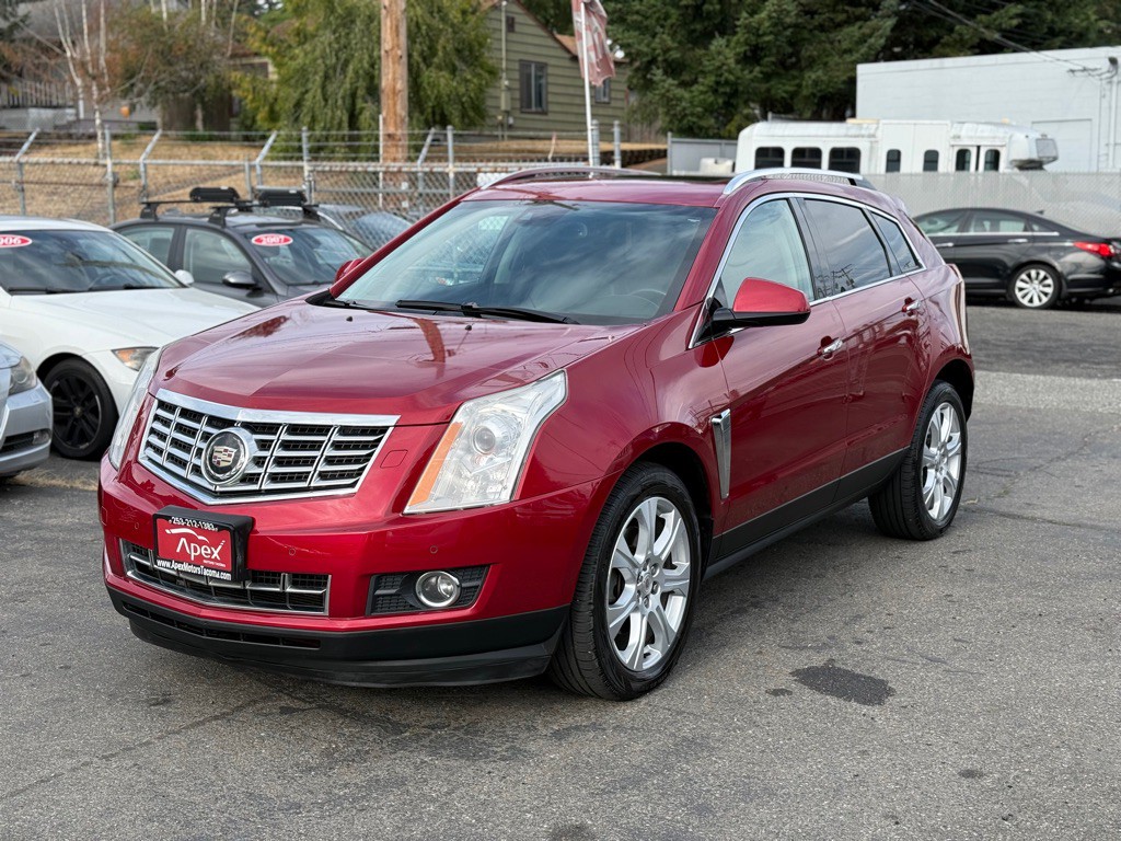 2013 Cadillac SRX Image 1
