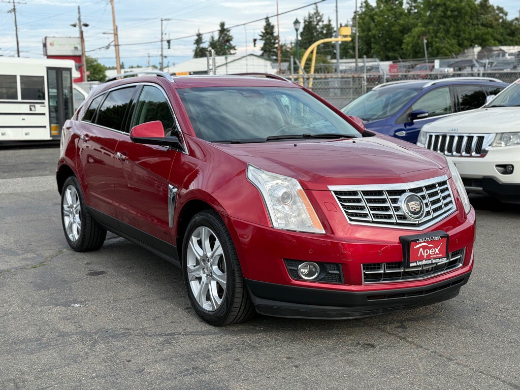 2013 Cadillac SRX Image 2