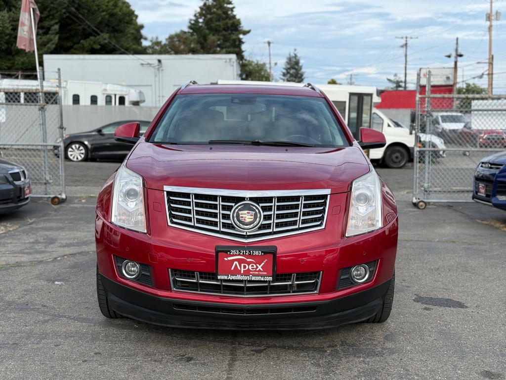 2013 Cadillac SRX Image 3