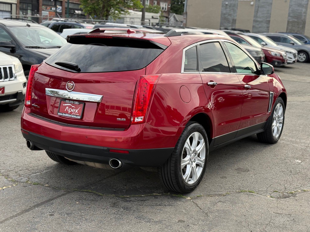 2013 Cadillac SRX Image 4