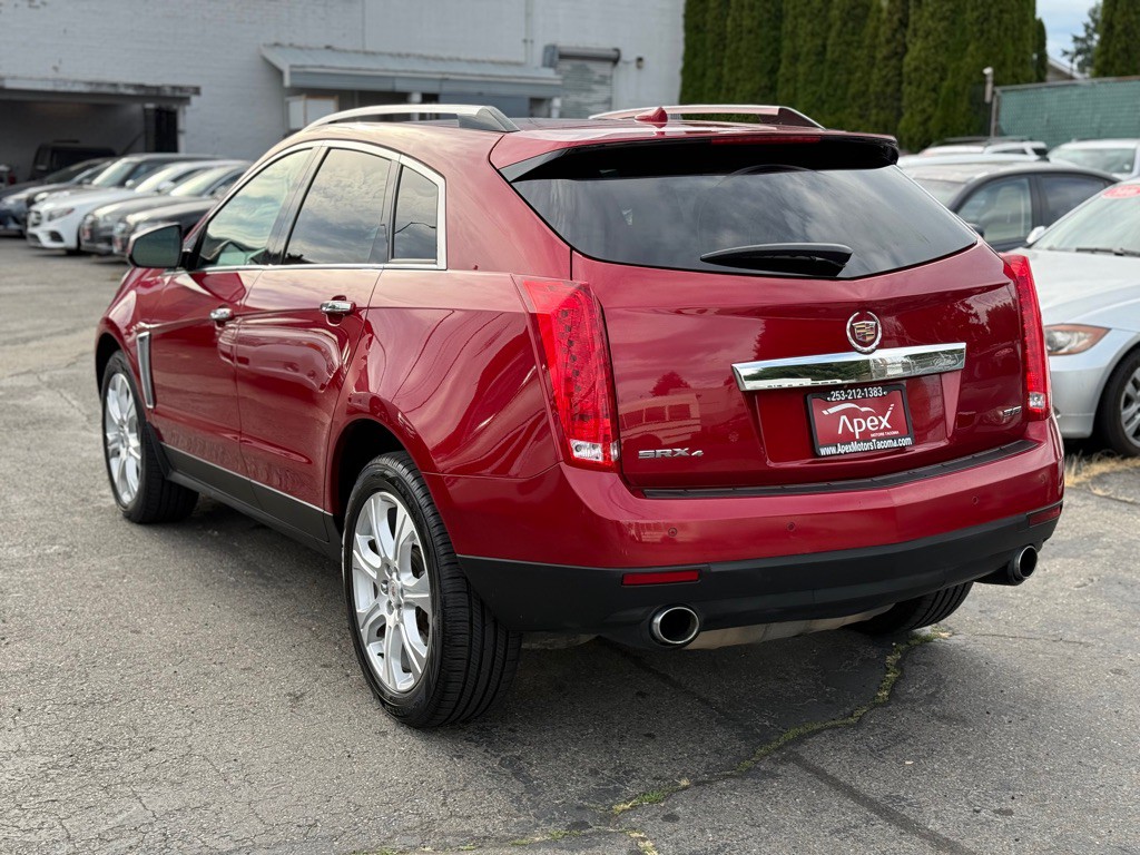 2013 Cadillac SRX Image 5