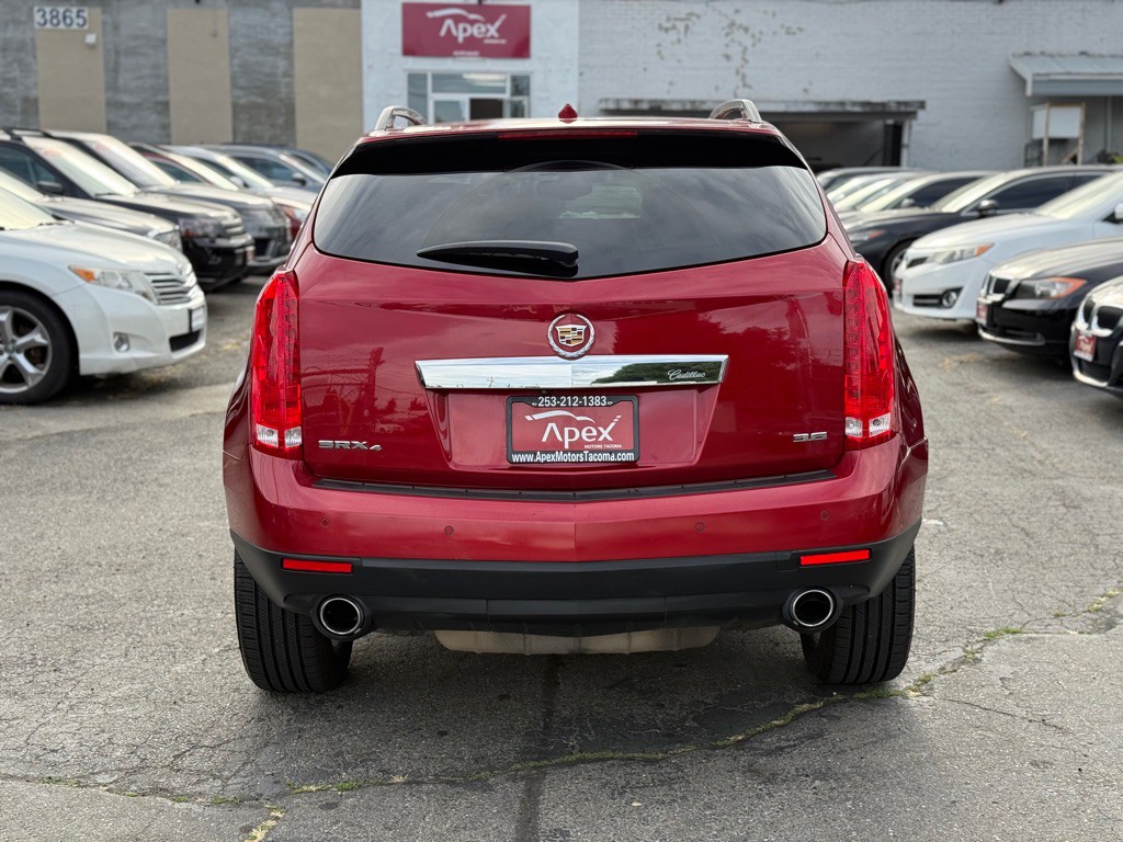 2013 Cadillac SRX Image 6