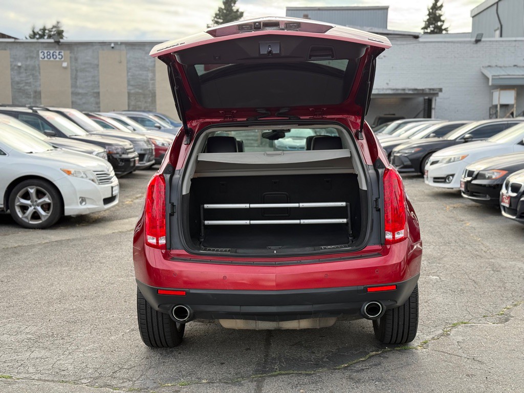 2013 Cadillac SRX Image 7
