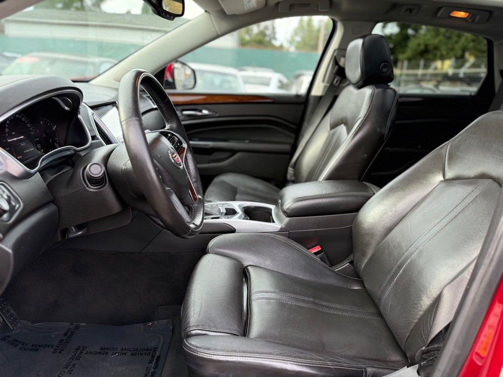 2013 Cadillac SRX Image 10