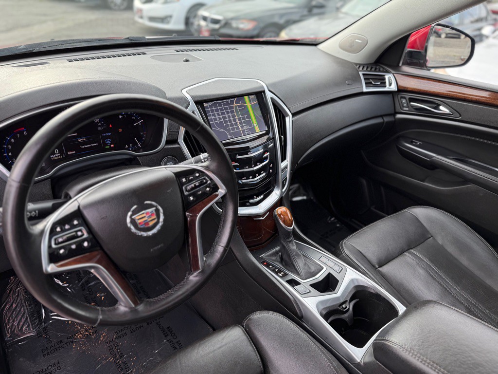 2013 Cadillac SRX Image 11