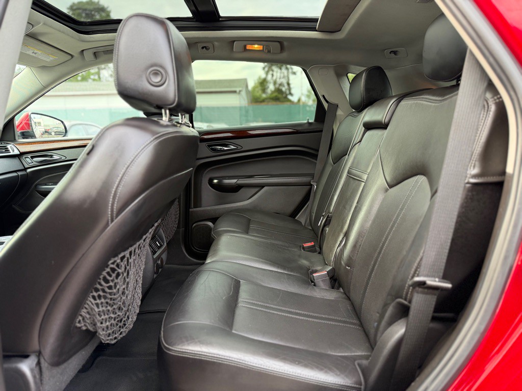 2013 Cadillac SRX Image 12