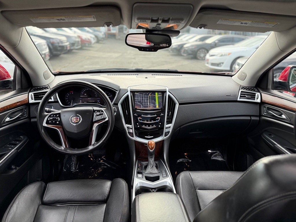 2013 Cadillac SRX Image 13
