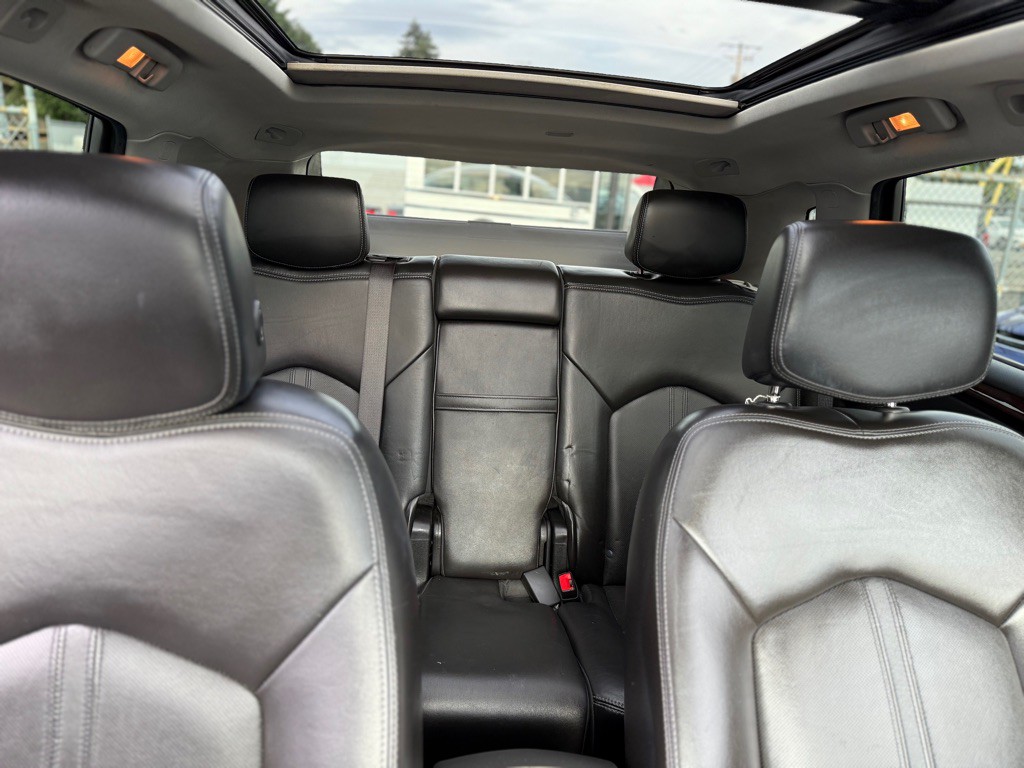 2013 Cadillac SRX Image 18