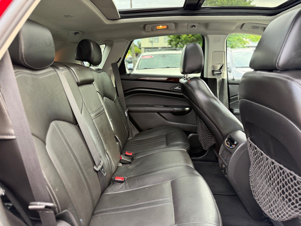 2013 Cadillac SRX Image 19