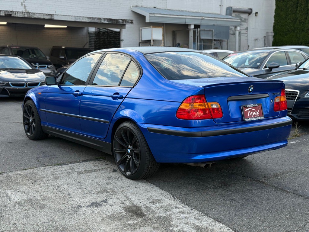 2003 BMW 3 Series Image 5