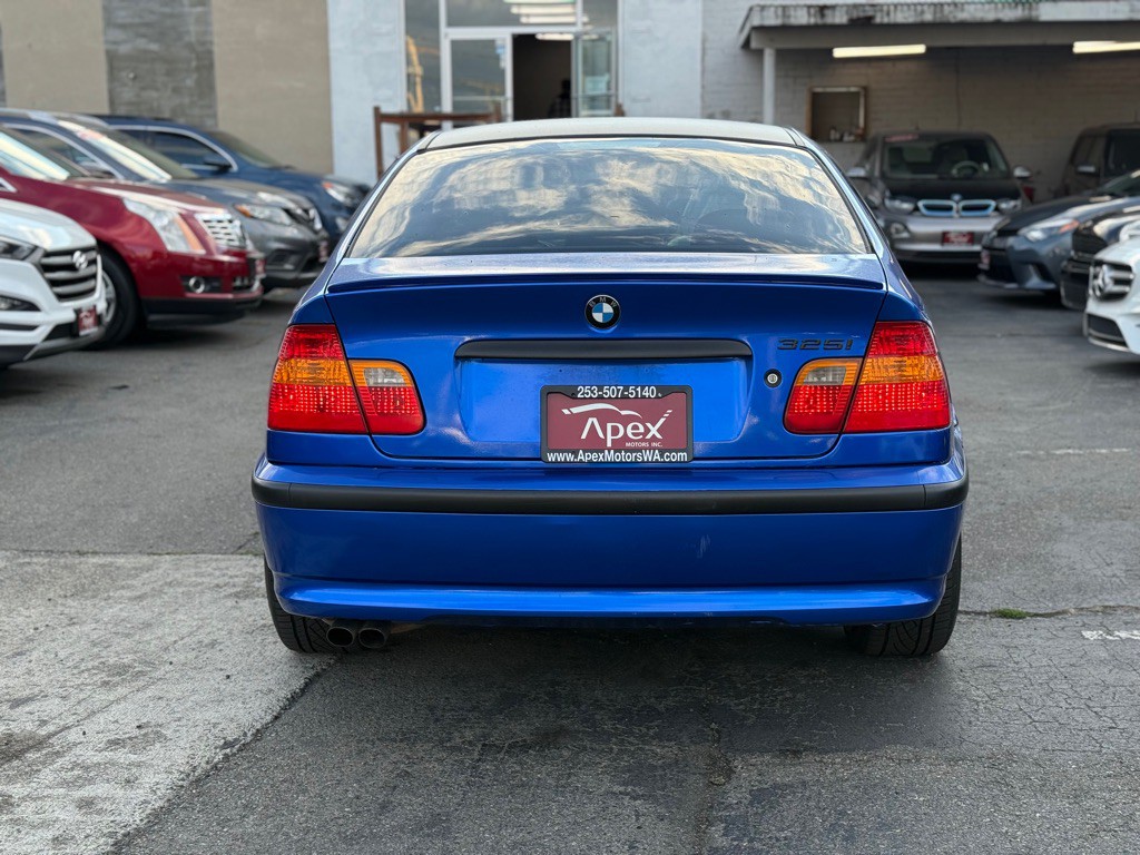2003 BMW 3 Series Image 6
