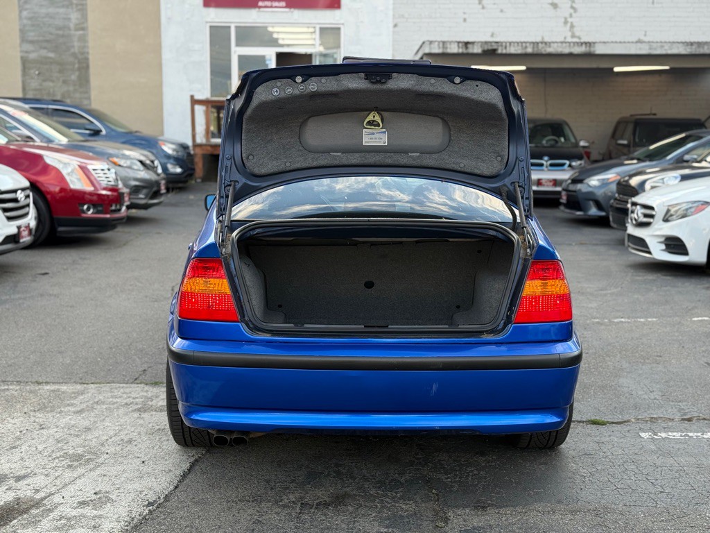 2003 BMW 3 Series Image 7