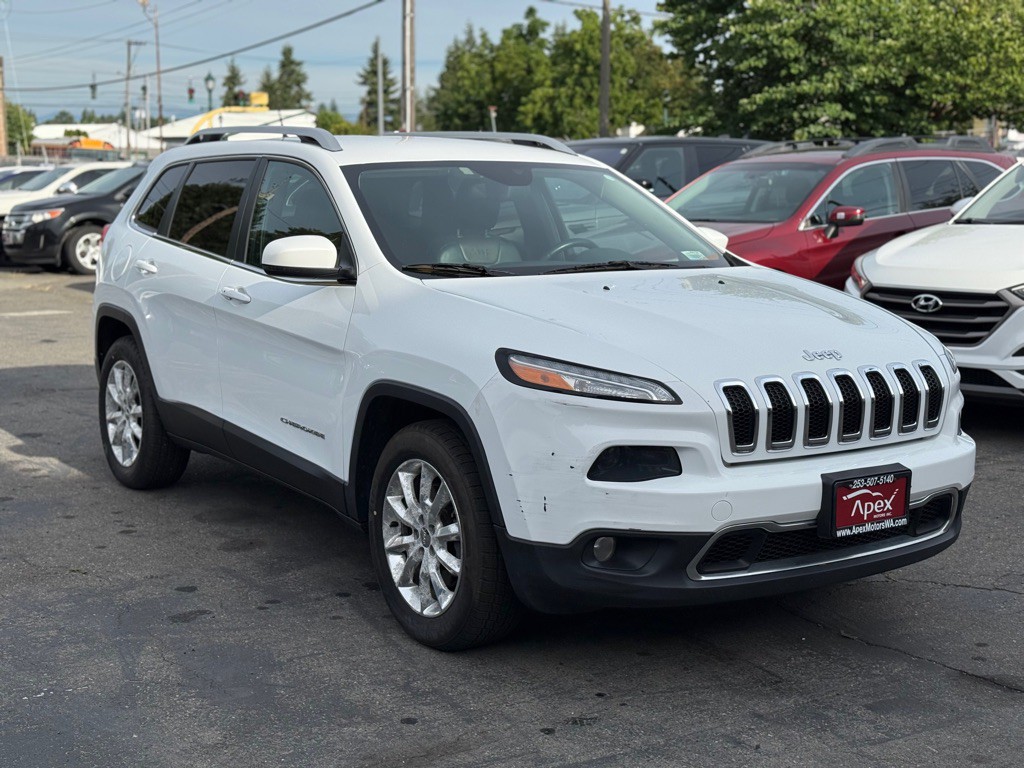 2014 Jeep Cherokee Image 2