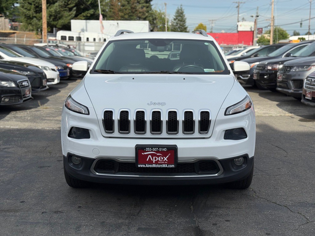 2014 Jeep Cherokee Image 3