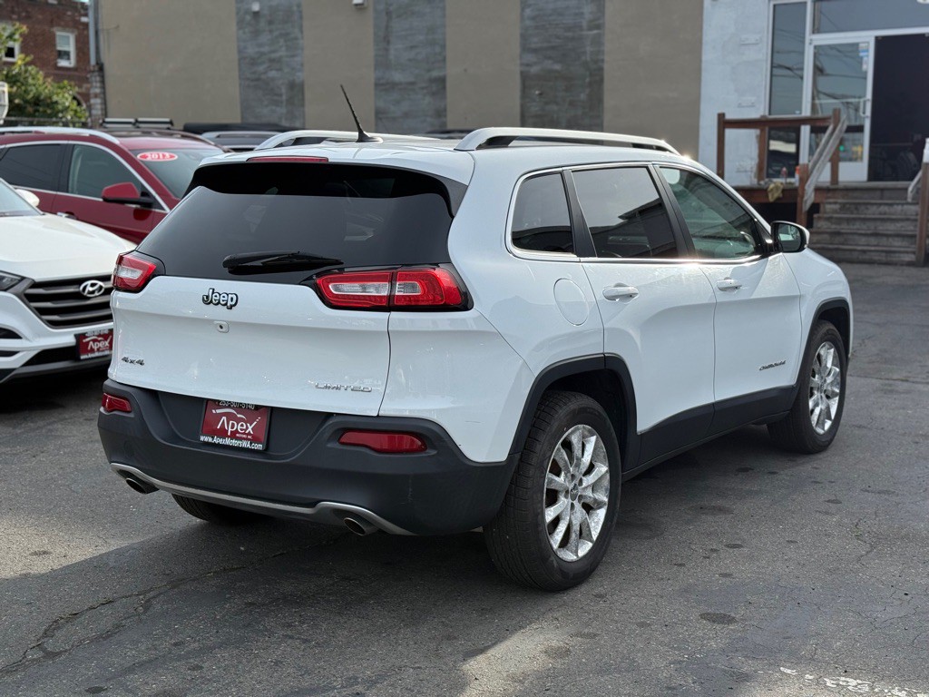 2014 Jeep Cherokee Image 4