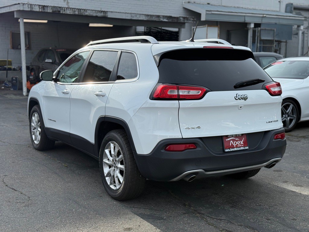 2014 Jeep Cherokee Image 5