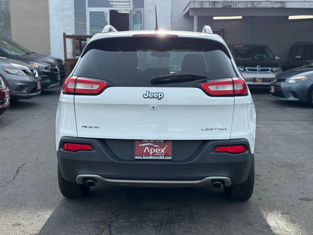 2014 Jeep Cherokee Image 6